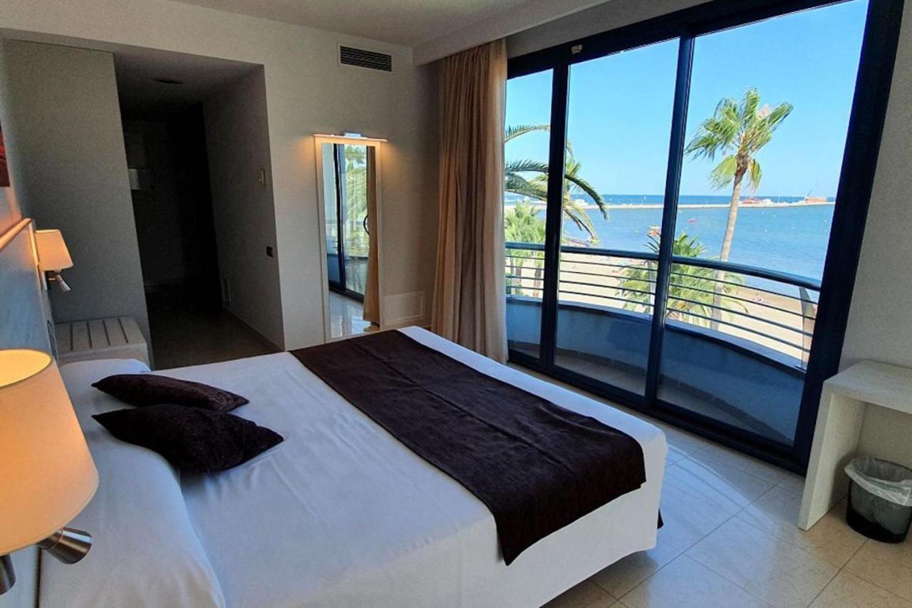 Hotel Miami Mar Sant Carlos de la Ràpita المظهر الخارجي الصورة