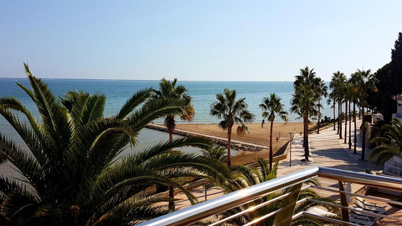 Hotel Miami Mar Sant Carlos de la Ràpita المظهر الخارجي الصورة