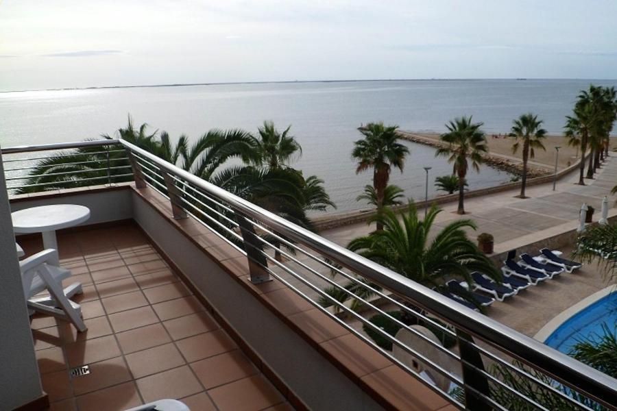 Hotel Miami Mar Sant Carlos de la Ràpita المظهر الخارجي الصورة