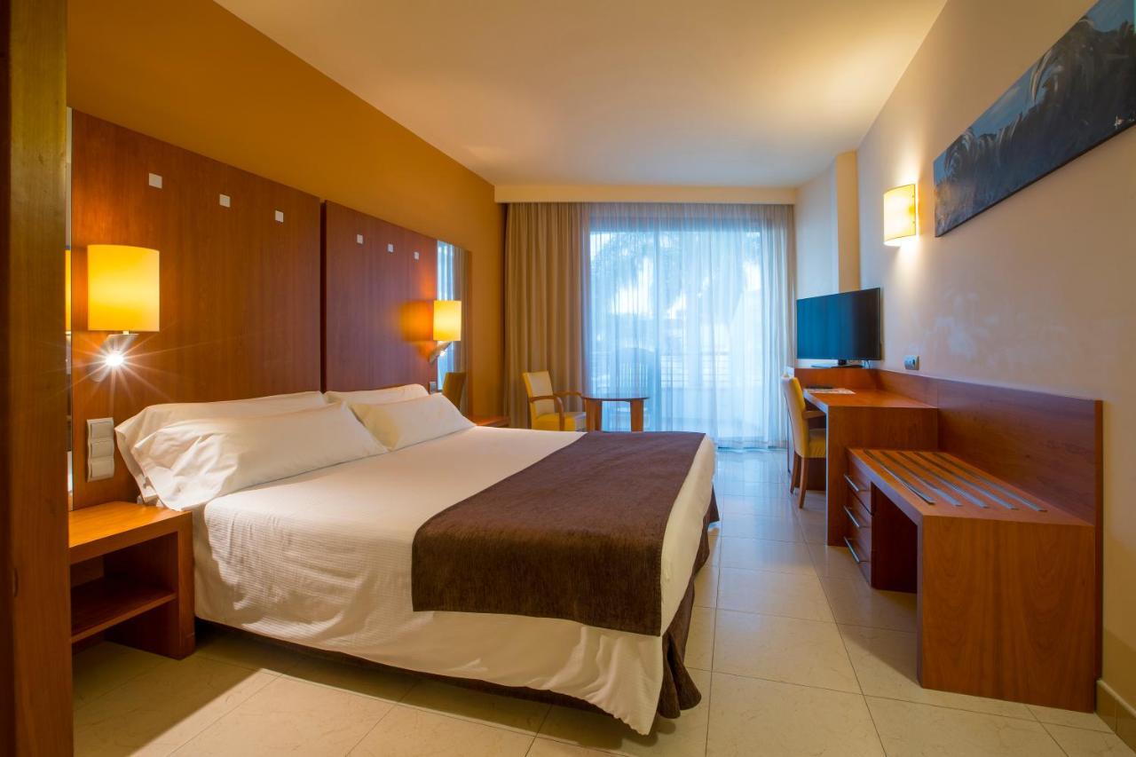 Hotel Miami Mar Sant Carlos de la Ràpita المظهر الخارجي الصورة
