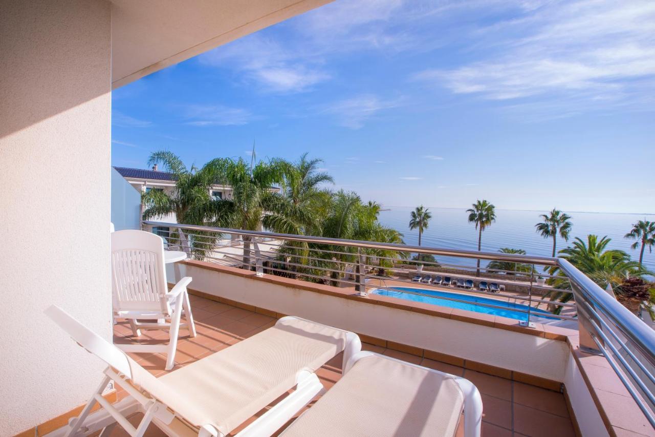Hotel Miami Mar Sant Carlos de la Ràpita المظهر الخارجي الصورة