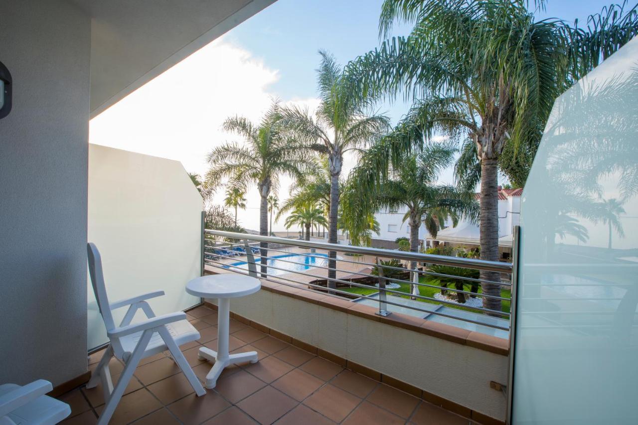 Hotel Miami Mar Sant Carlos de la Ràpita المظهر الخارجي الصورة