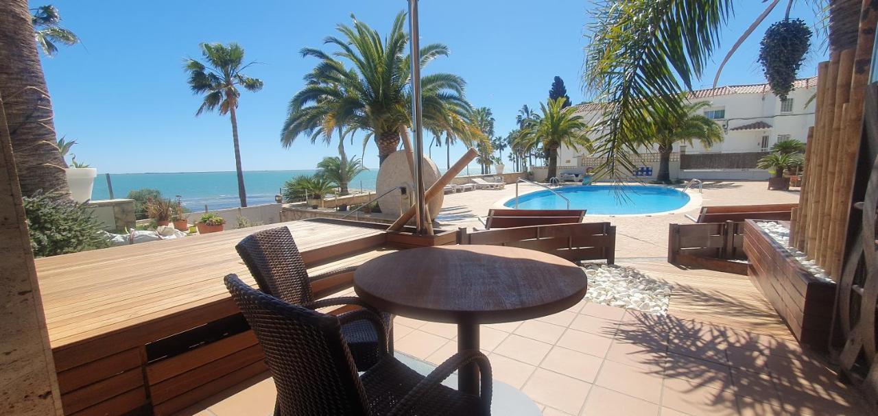 Hotel Miami Mar Sant Carlos de la Ràpita المظهر الخارجي الصورة