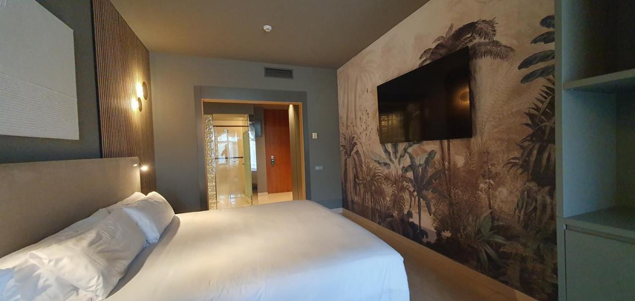 Hotel Miami Mar Sant Carlos de la Ràpita المظهر الخارجي الصورة