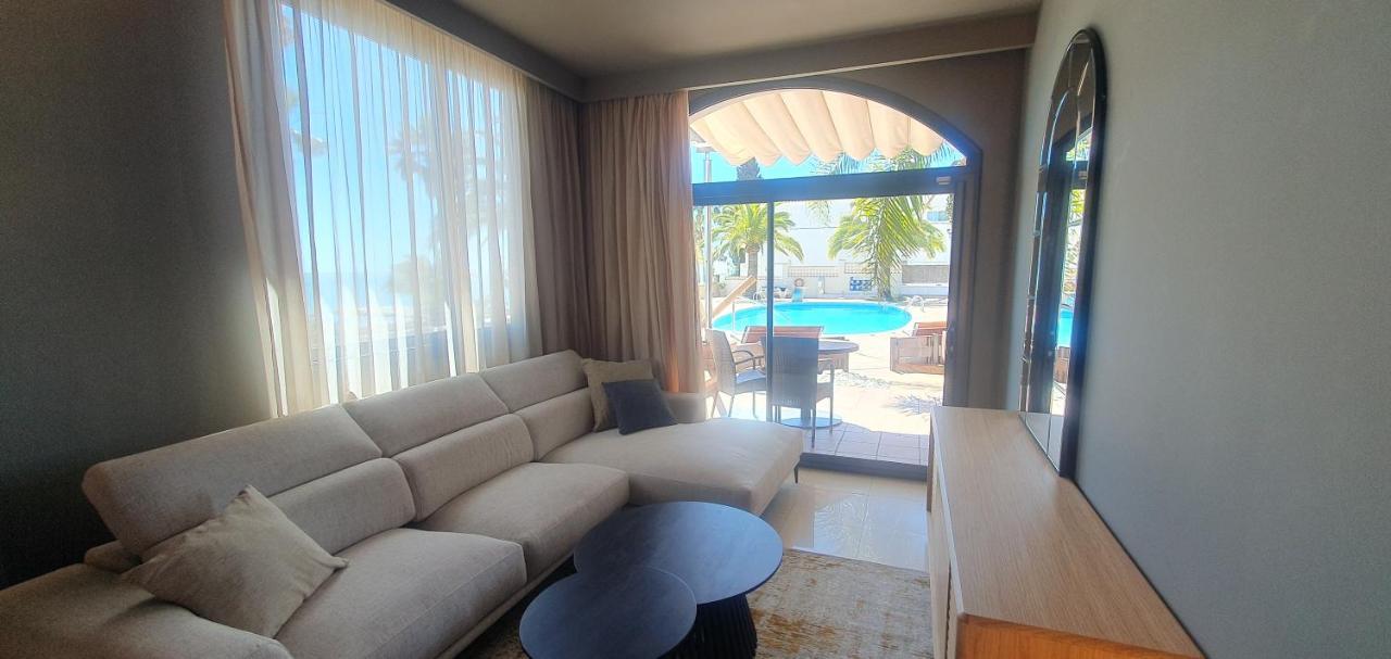 Hotel Miami Mar Sant Carlos de la Ràpita المظهر الخارجي الصورة