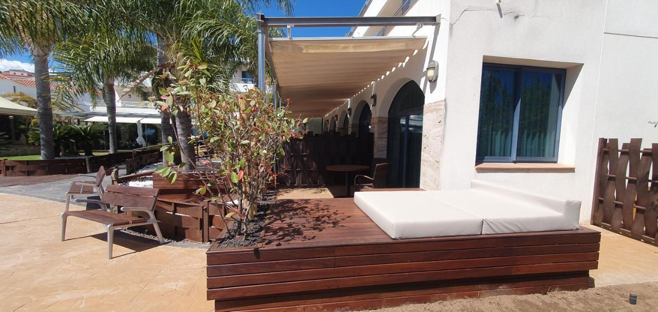Hotel Miami Mar Sant Carlos de la Ràpita المظهر الخارجي الصورة