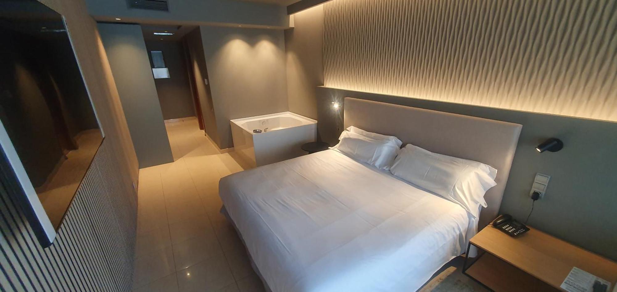 Hotel Miami Mar Sant Carlos de la Ràpita المظهر الخارجي الصورة