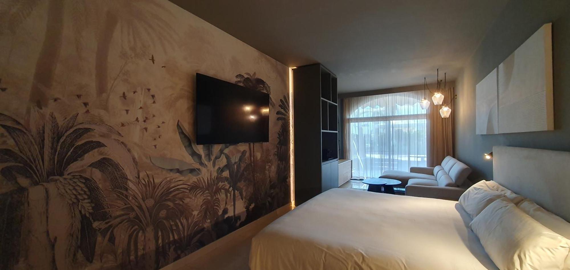Hotel Miami Mar Sant Carlos de la Ràpita المظهر الخارجي الصورة