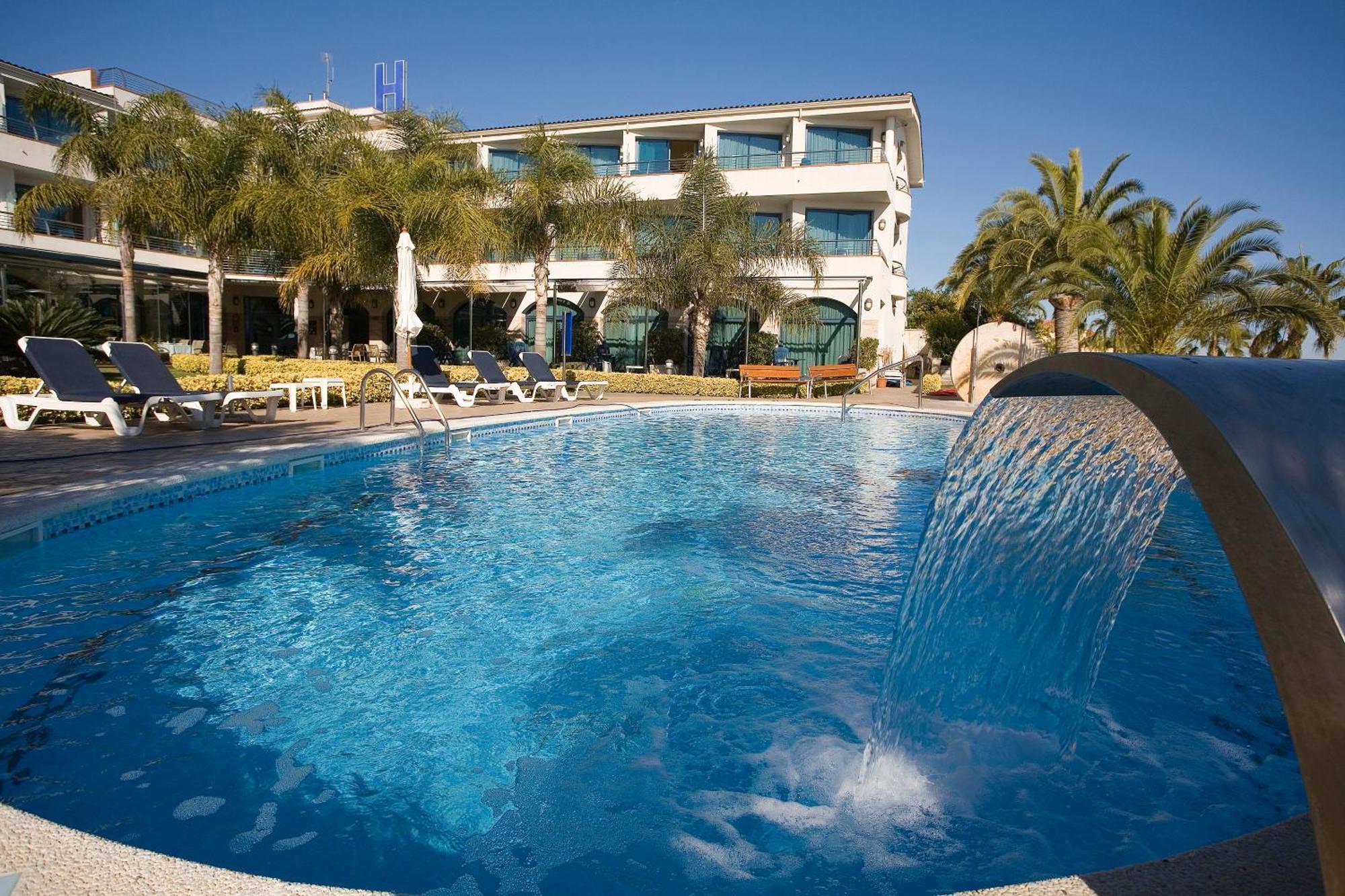 Hotel Miami Mar Sant Carlos de la Ràpita المظهر الخارجي الصورة