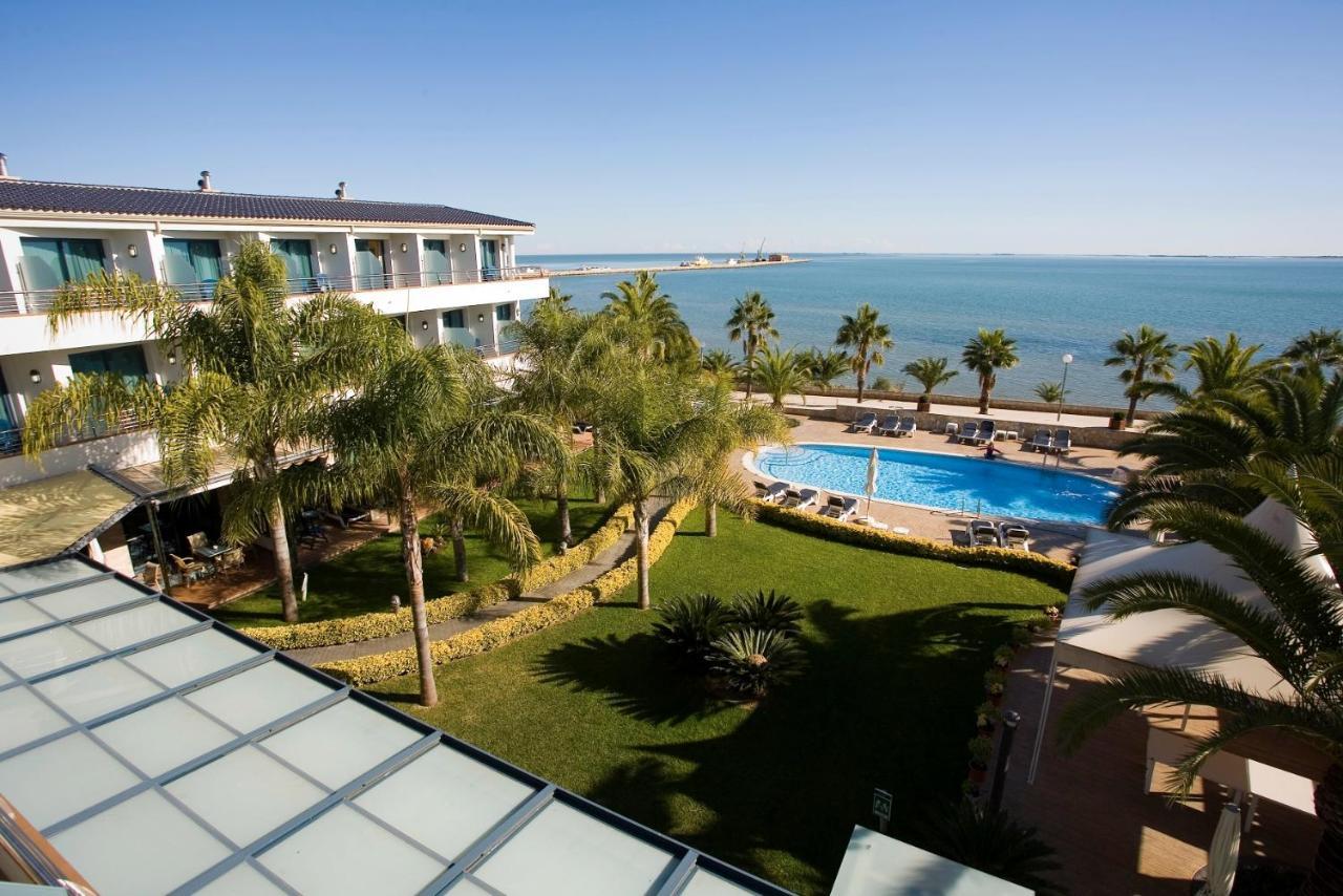 Hotel Miami Mar Sant Carlos de la Ràpita المظهر الخارجي الصورة