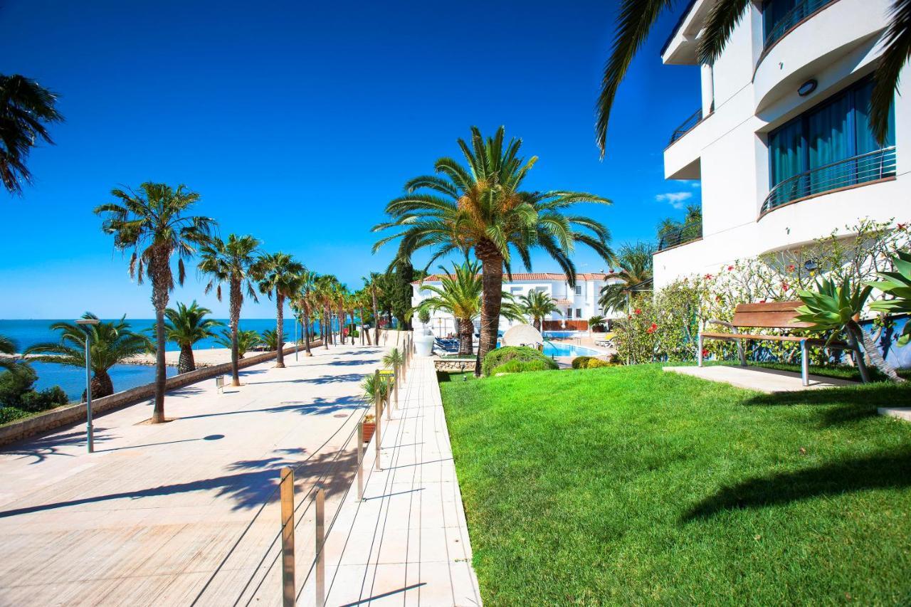 Hotel Miami Mar Sant Carlos de la Ràpita المظهر الخارجي الصورة