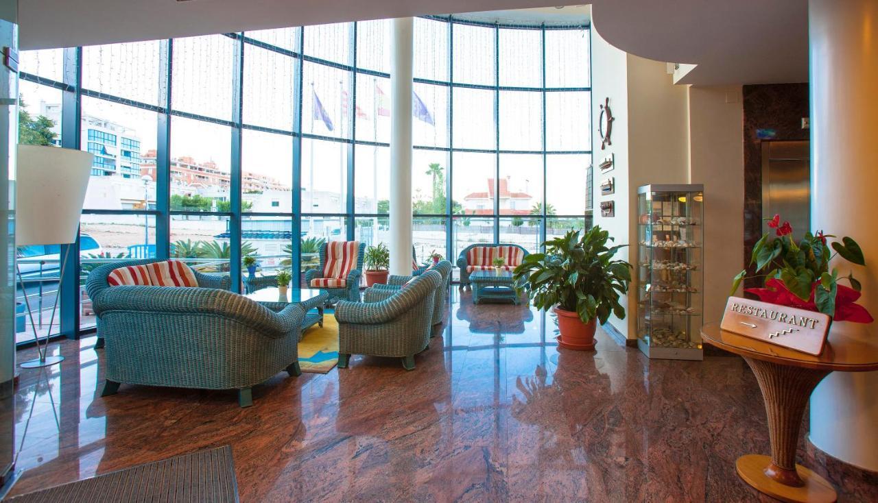 Hotel Miami Mar Sant Carlos de la Ràpita المظهر الخارجي الصورة